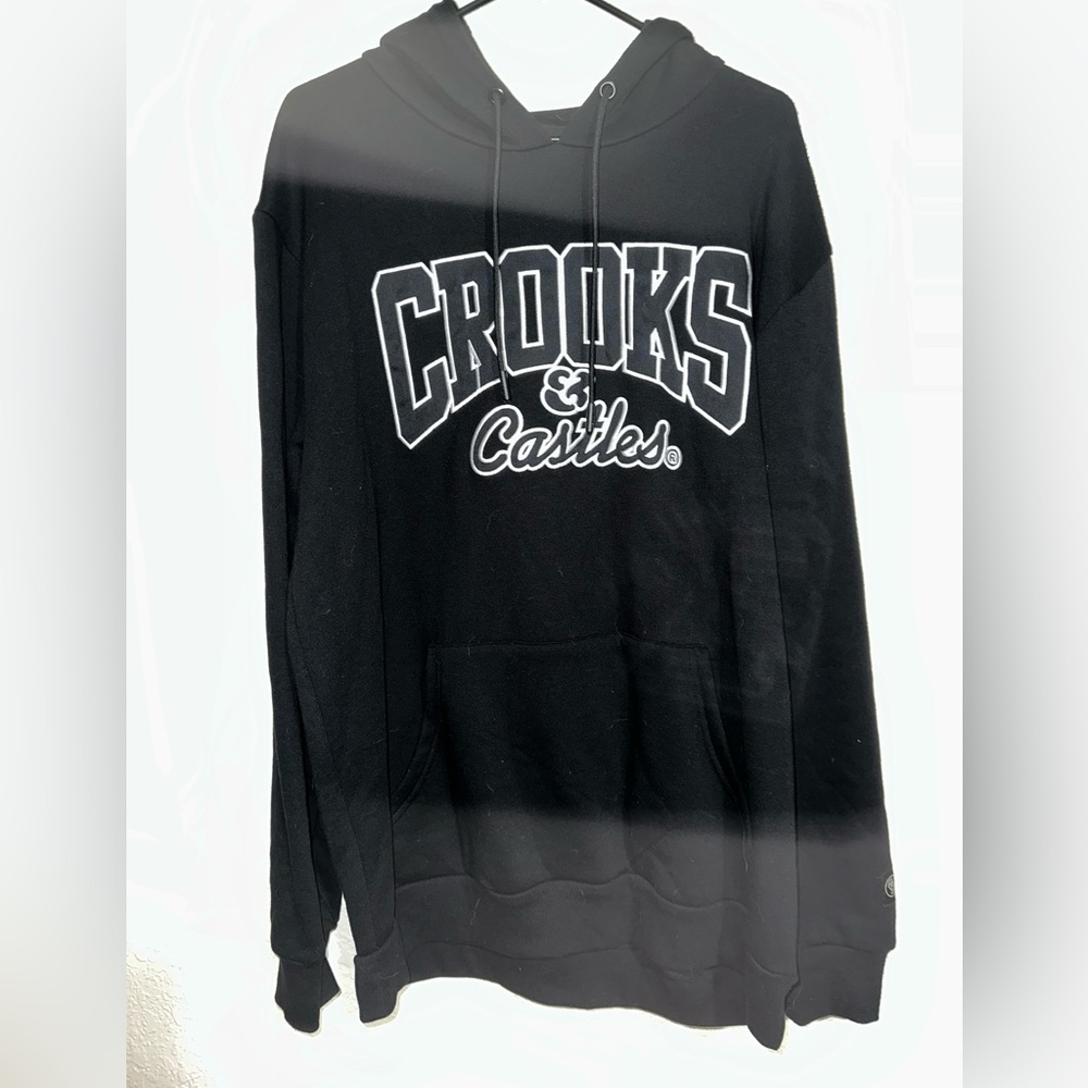 Crooks And Castles Hoodie